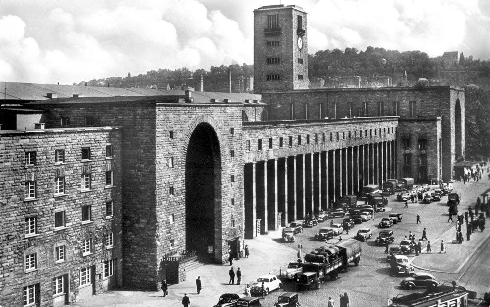 USAREUR Photos Stuttgart 1950s